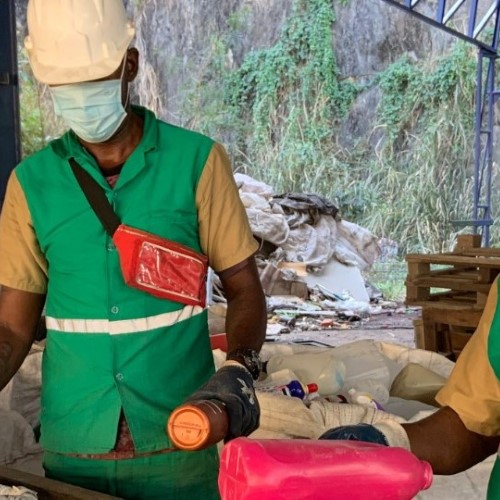 Volta Redonda divulga nova programação para coleta seletiva de lixo domiciliar